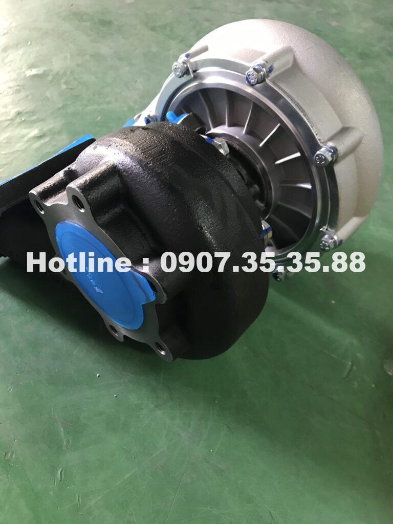 Turbo weichai