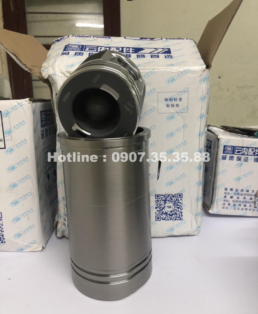 Bộ hơi Yunnei48 Bo hoi Yunnei48