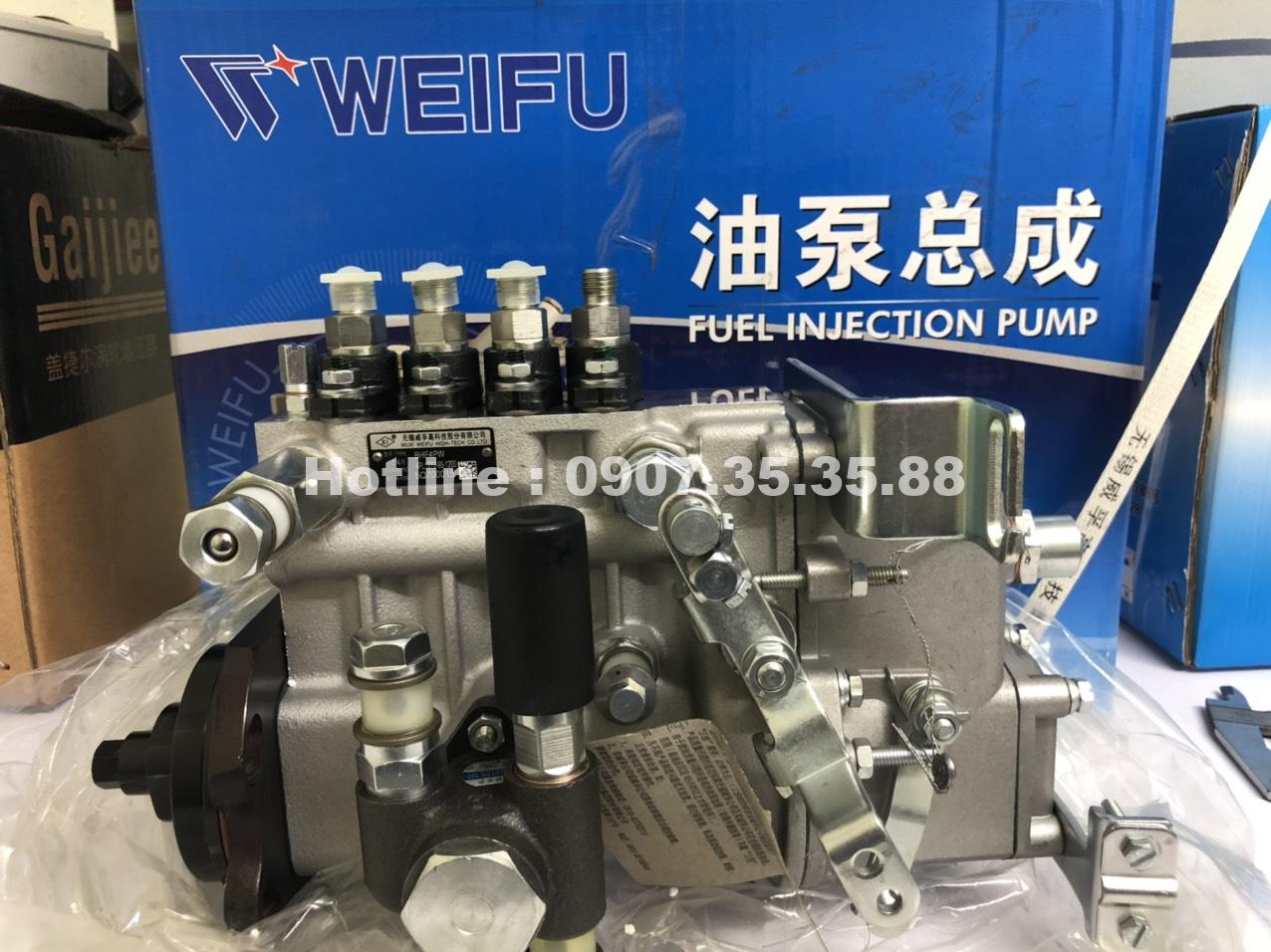 Bơm cao áp 4JR3 Bom cao ap 4JR3