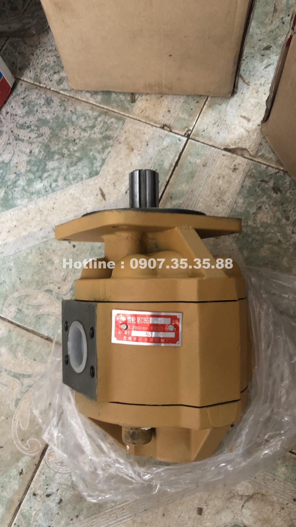 Bơm thủy lực CBFC2063 Bom thuy luc CBFC2063