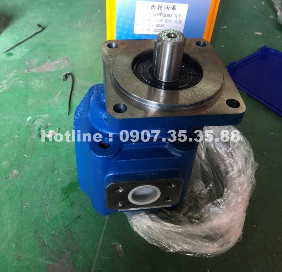 Bơm thủy lực JHP2063 Bom thuy luc JHP2063