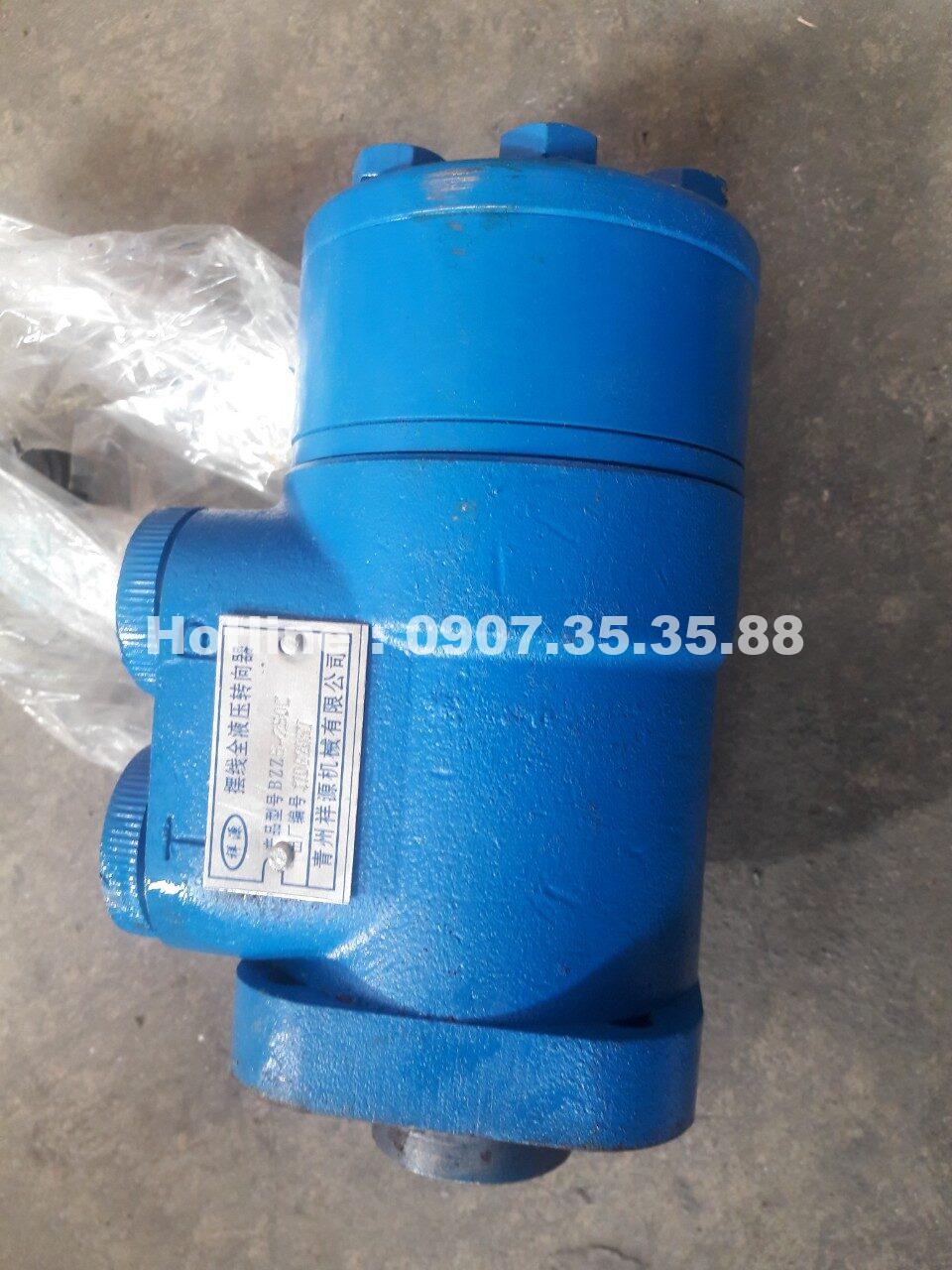 Bót lái BZZ250 Bot lai BZZ250 rotated