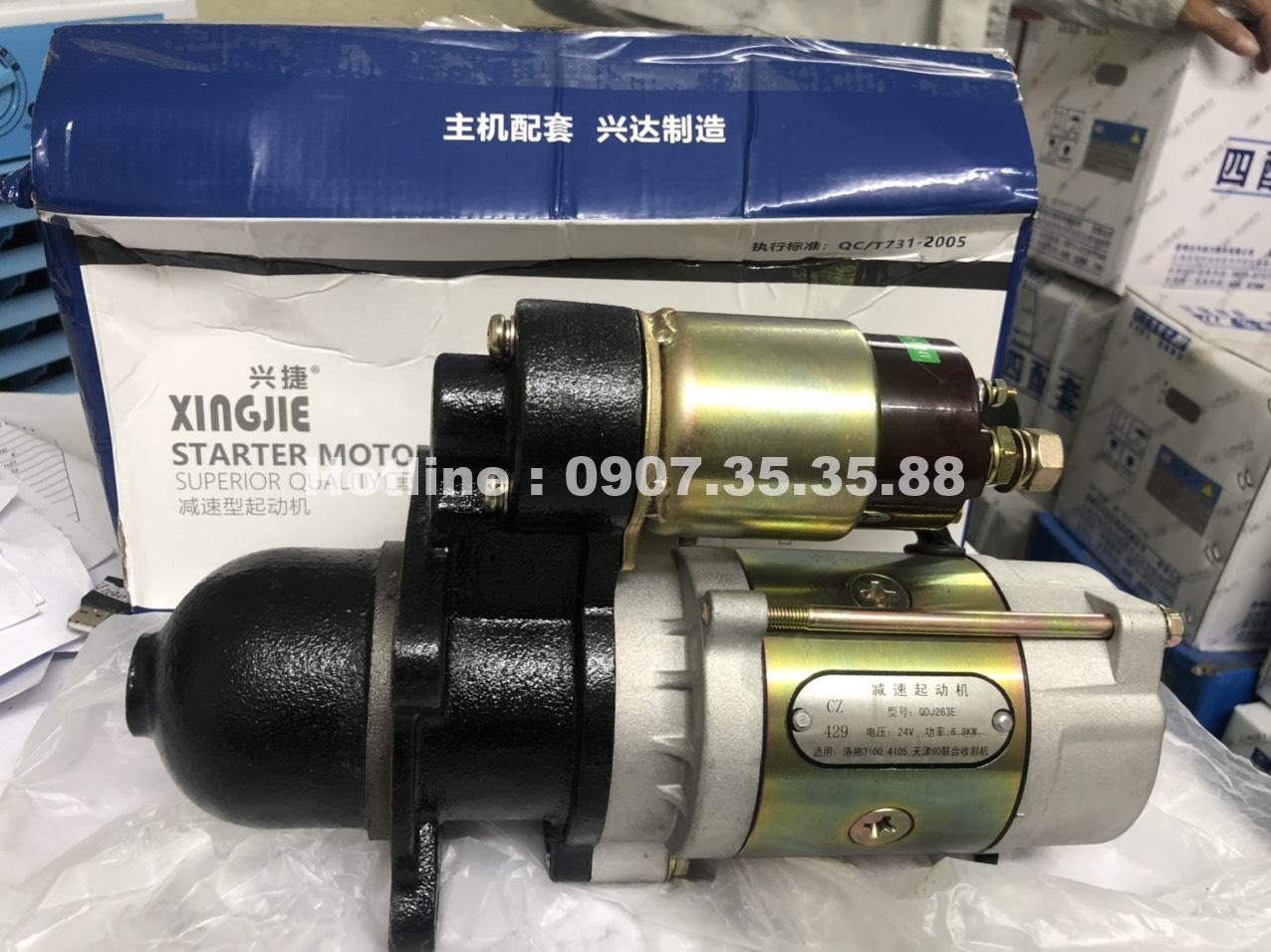 Củ đề 4JR3 Cu de 4JR3