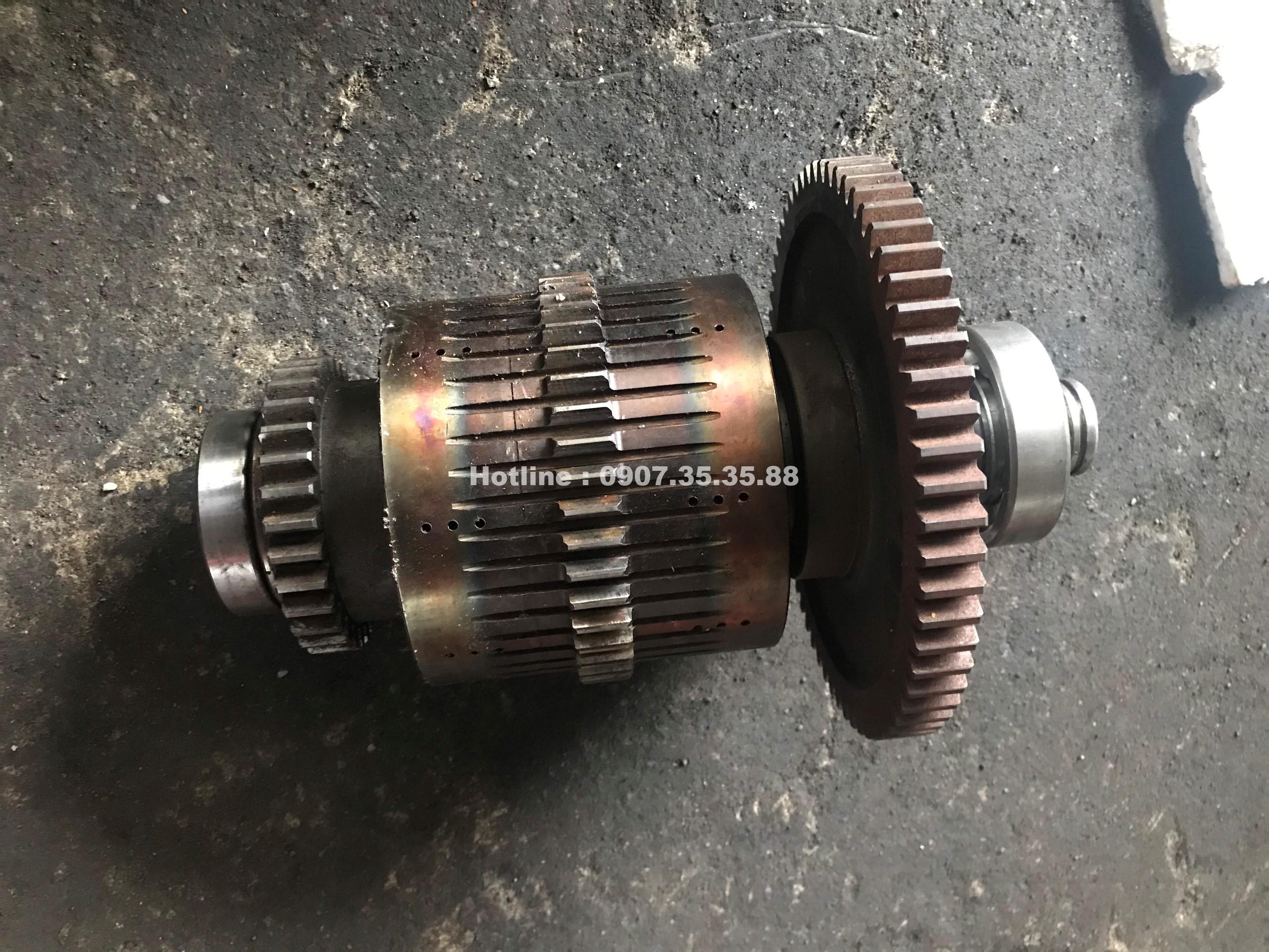 Cụm côn Cum con 2