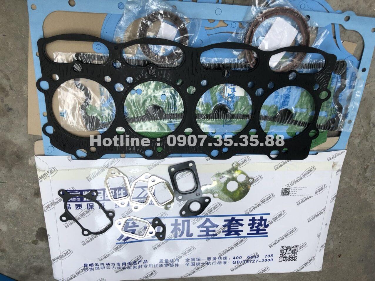 Gioăng mặt máy Gioang mat may rotated