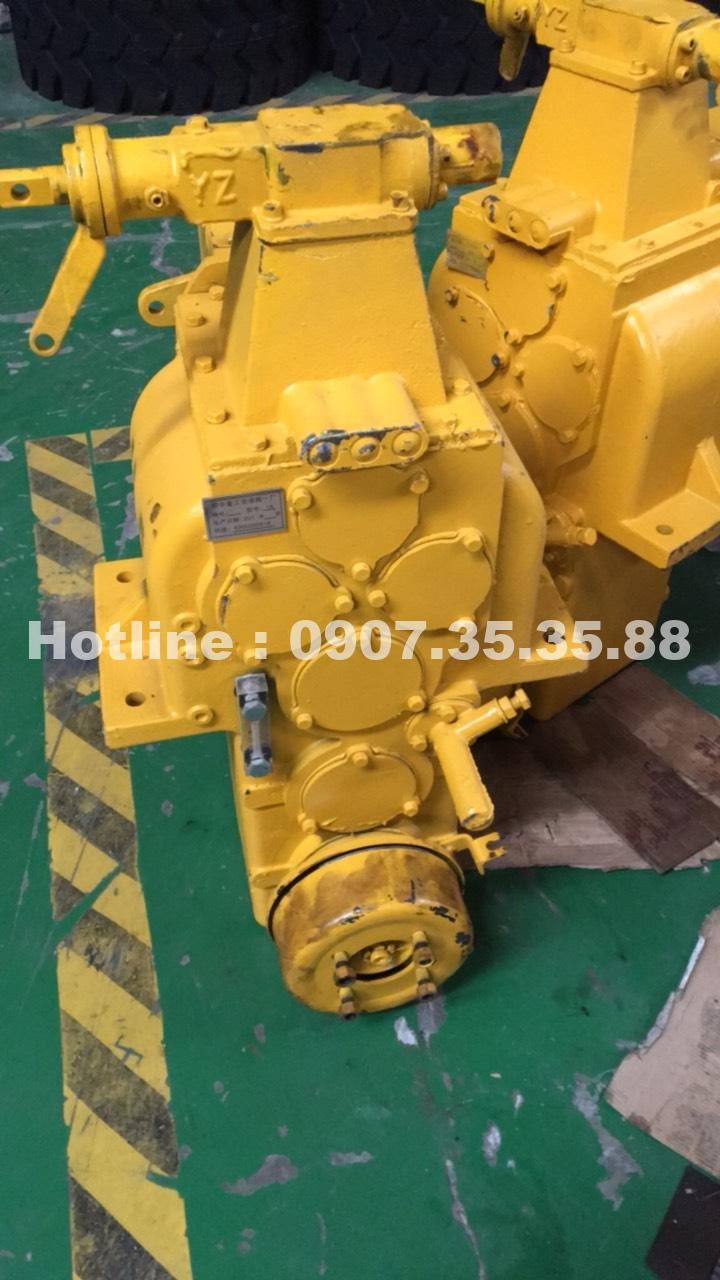 Hộp số tự động Hop so tu dong