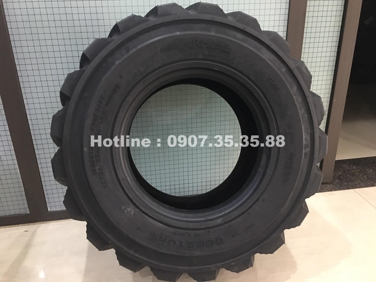 Lốp 12-16.5 deestone Lop 12 16.5 deestone