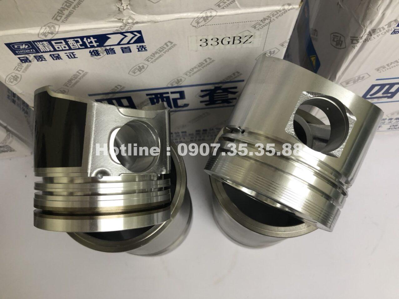 Quả Piston Qua Piston rotated