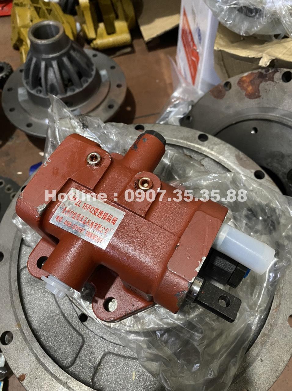 Van đi số Van di so