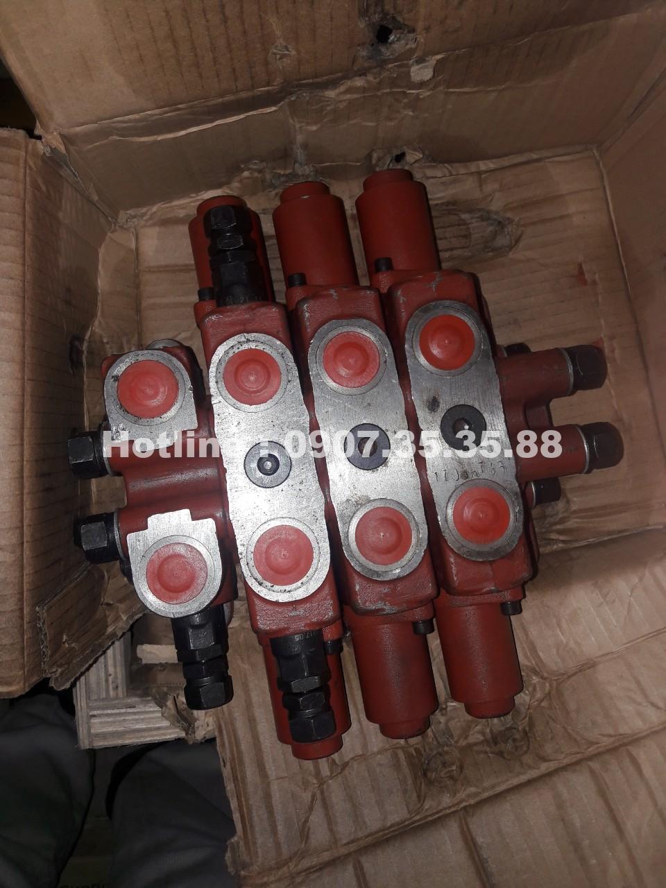 Van ngăn kéo DL20-3 Van ngan keo DL20 3