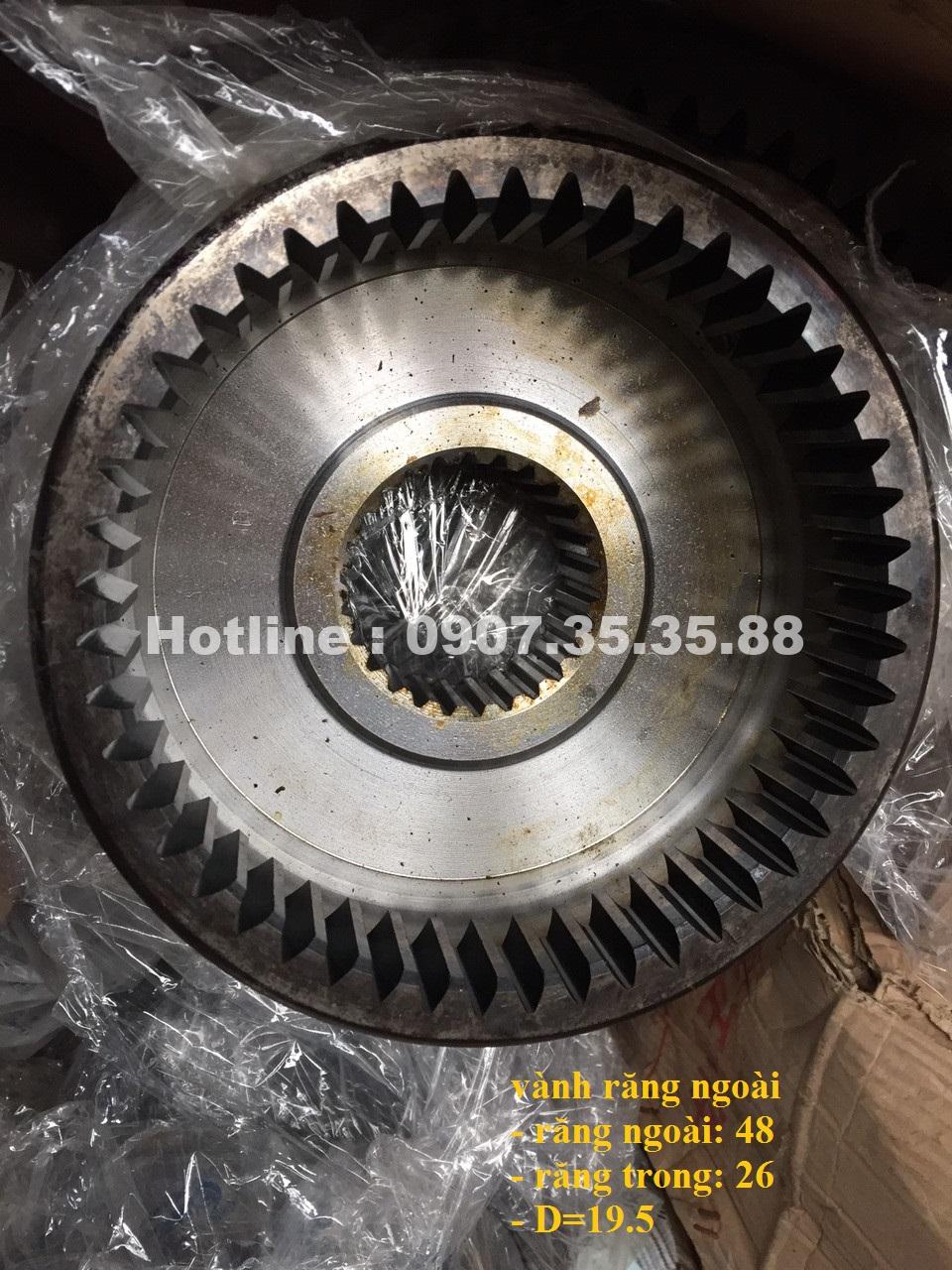 Vành răng 26-48 Vanh rang 26 48