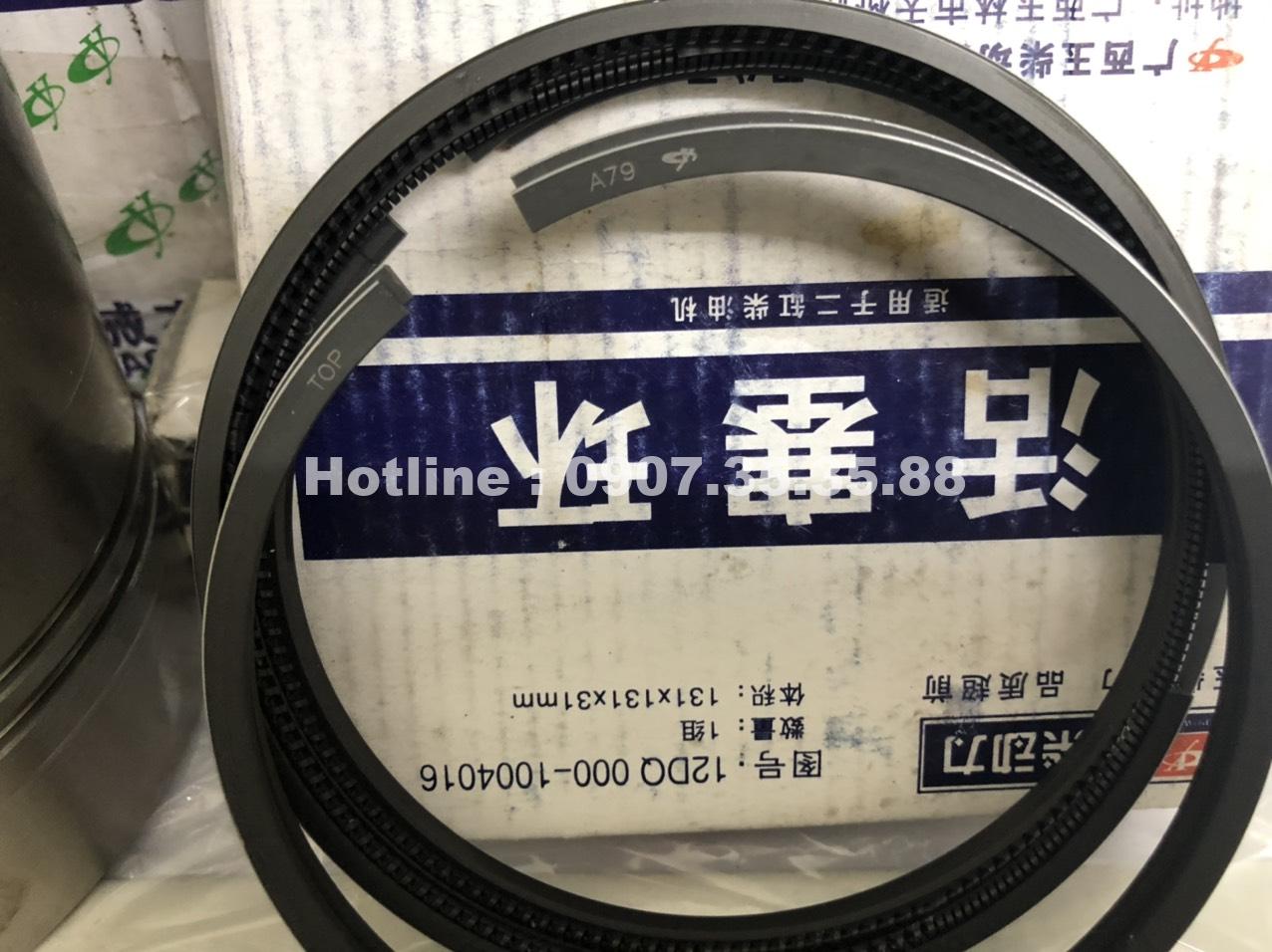 Xéc măng yuchai Xec mang yuchai