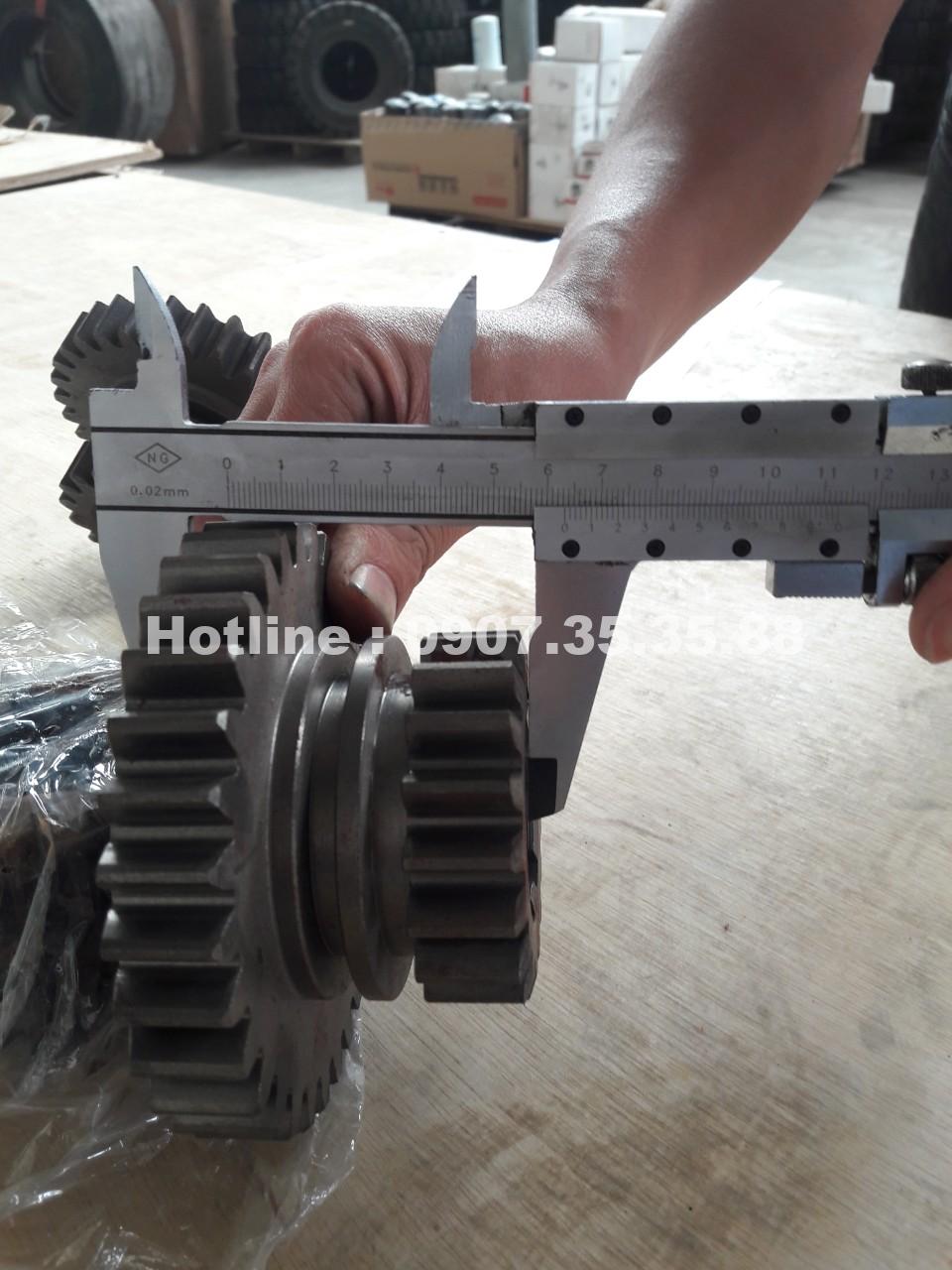 bánh răng 2 tầng banh rang 2 tang