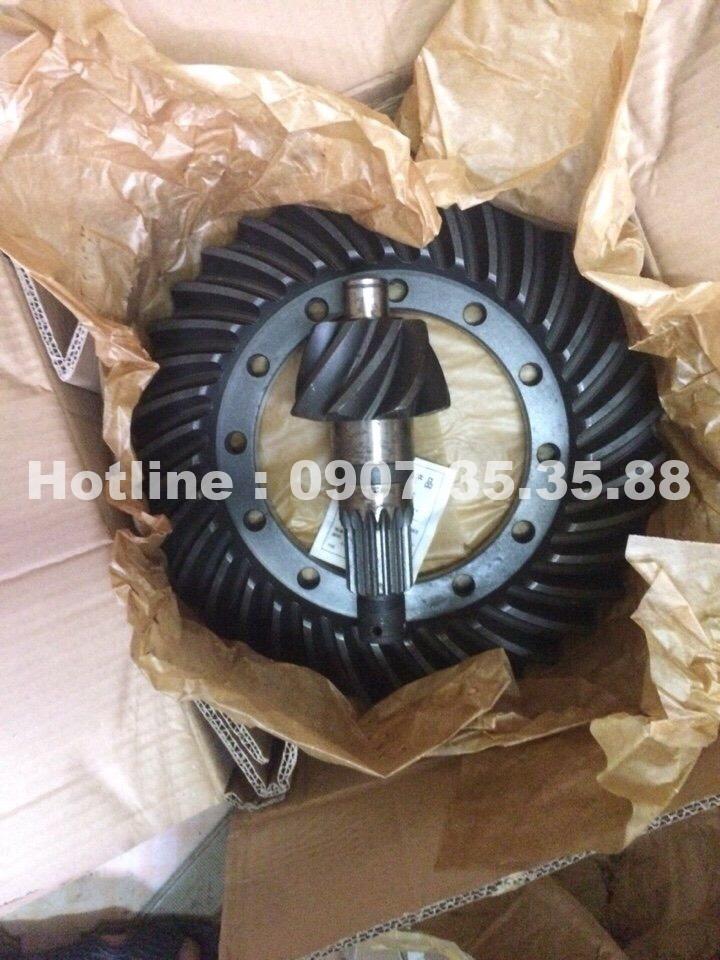 bánh răng vành chậu quả dứa banh rang vanh chau qua dua