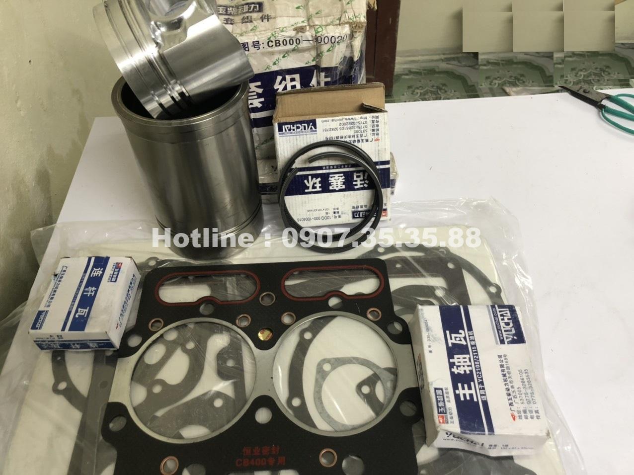 bộ hơi yuchai 2115 bo hoi yuchai 2115