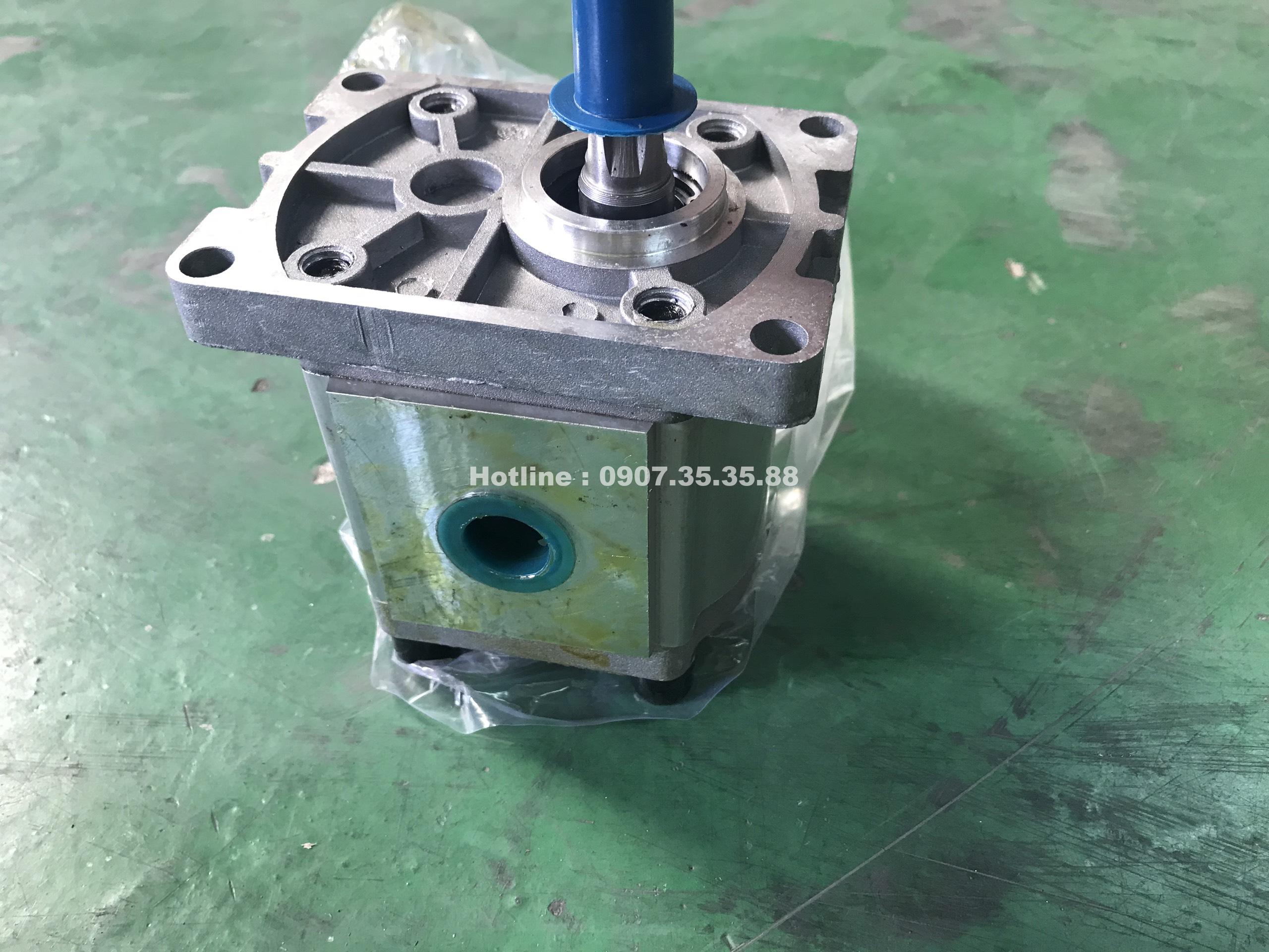 bơm thủy lực CBTF316 bom thuy luc CBTF316