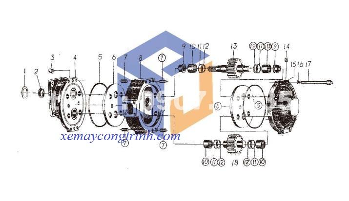 cau tao bom thuy luc