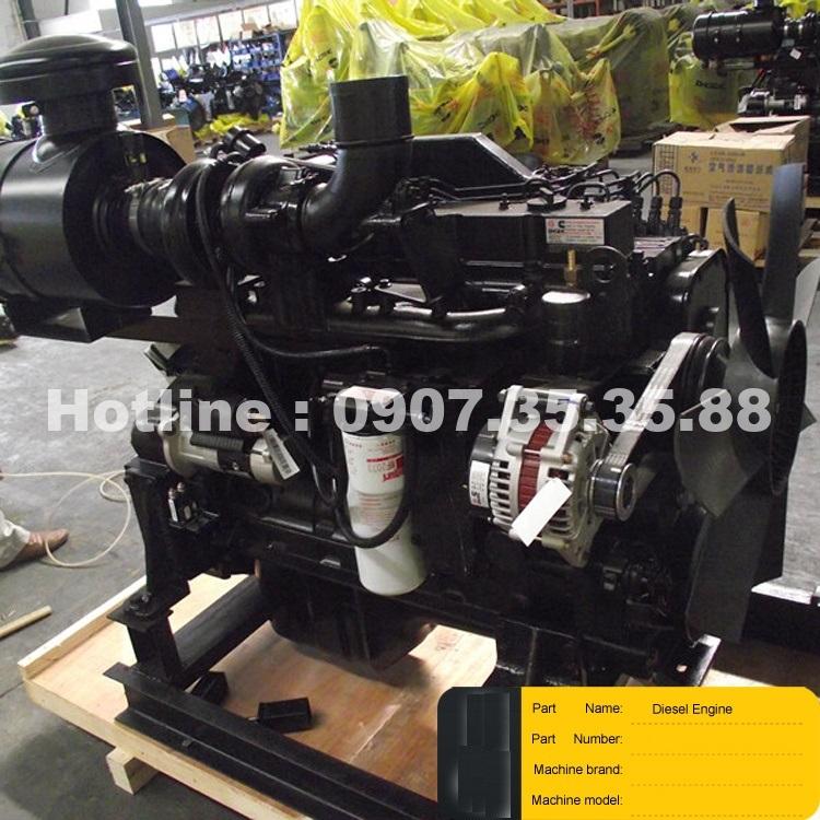động cơ cummins 9.3 dong co cummins 9.3