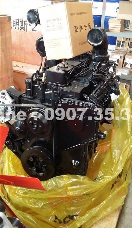 động cơ cummins dong co cummins