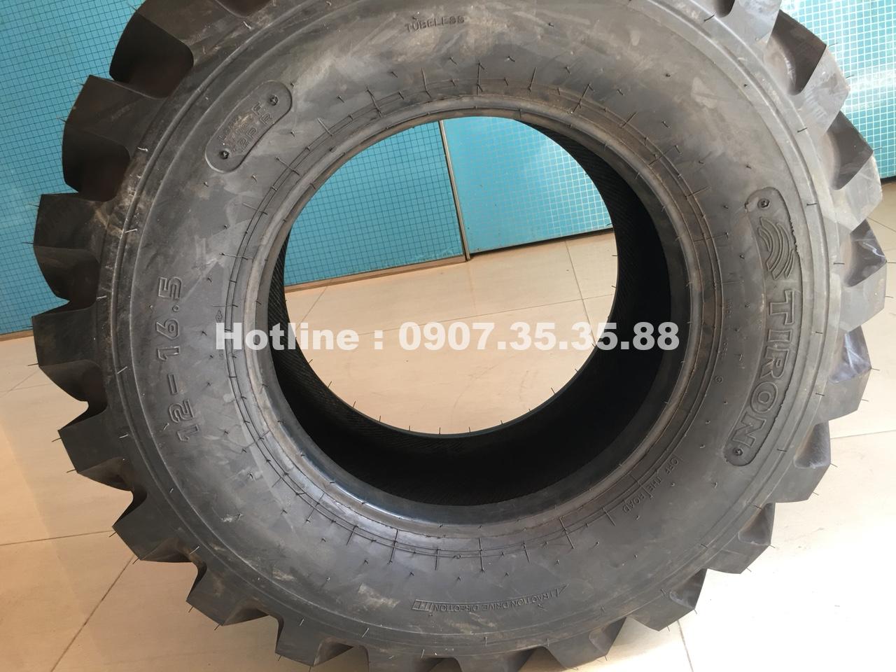 lốp 12-16.5 tiron lop 12 16.5 tiron
