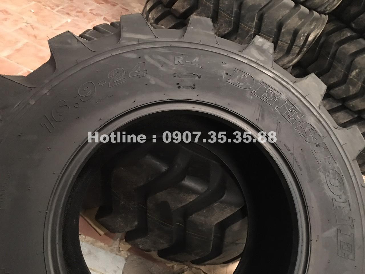 lốp 16.9-24 Deétone lop 16.9 24 Deetone