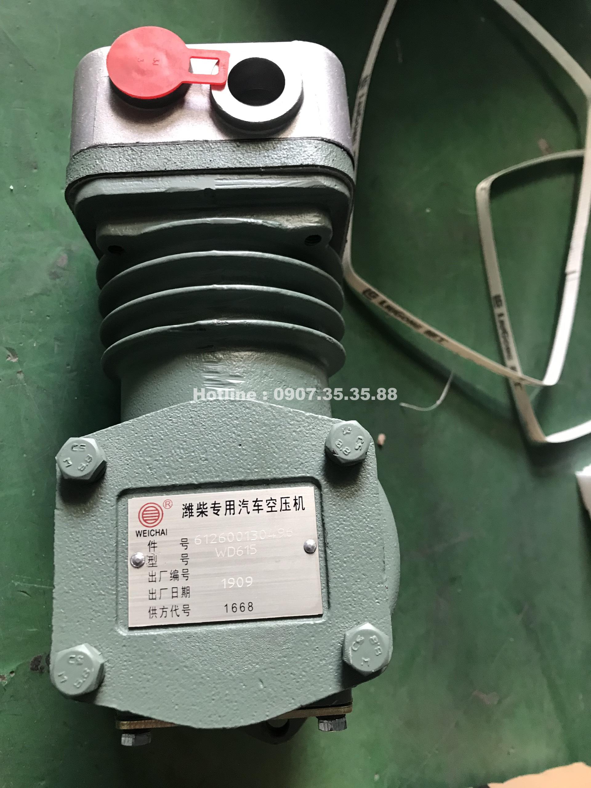 máy nén khí wp10 may nen khi wp10