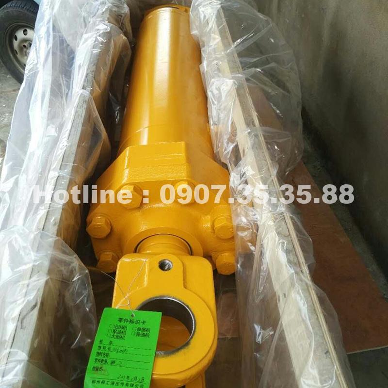 xi lanh nâng gầu xi lanh nang gau