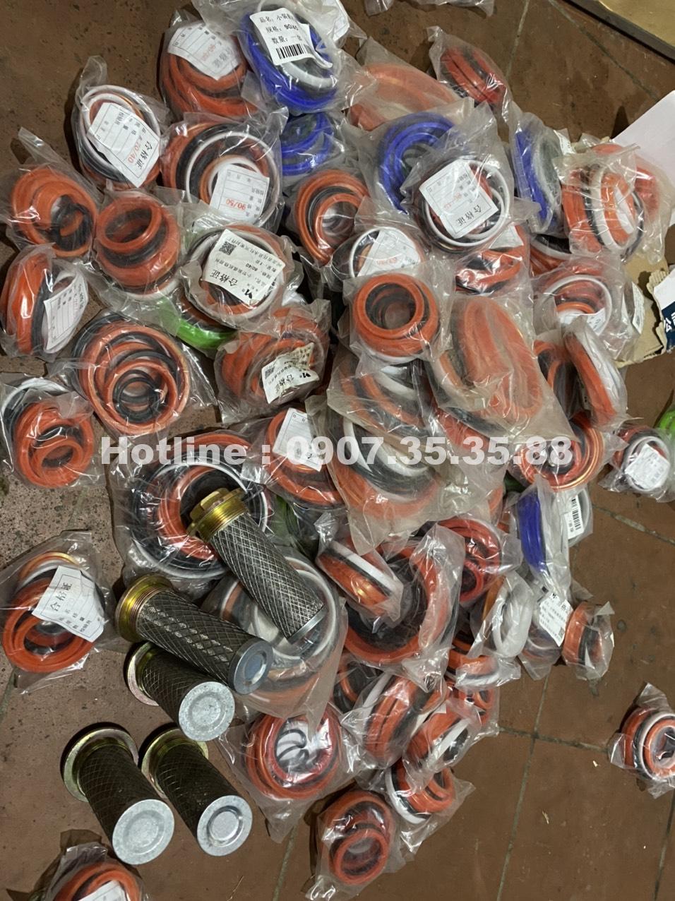 Bộ Phớt xilanh Bo Phot