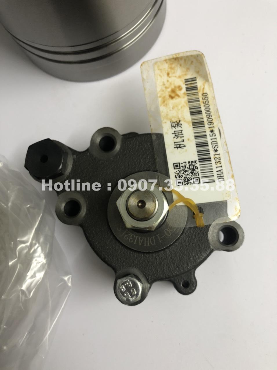 Bơm nhớt YN48 Bom nhot YN48