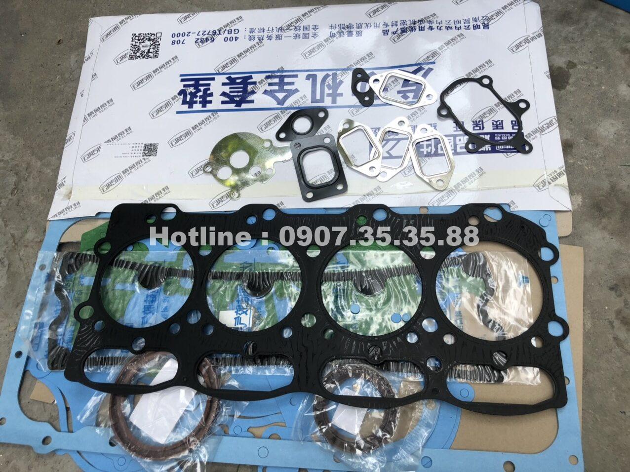Gioăng mặt máy Gioang mat may rotated