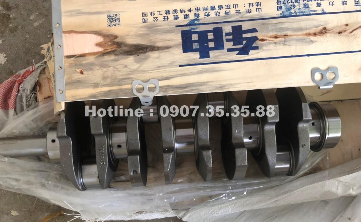 Trục-cơ-YZ48GBZ Truc co YZ48GBZ