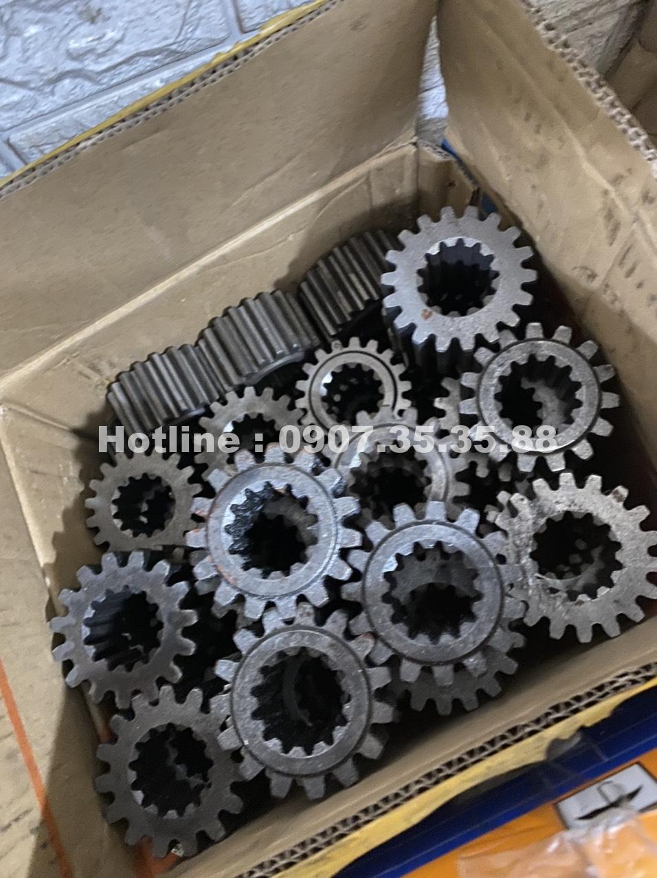 bánh răng mặt trời banh rang mat troi